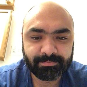 Meet your Posher, Muhammad amir hamza